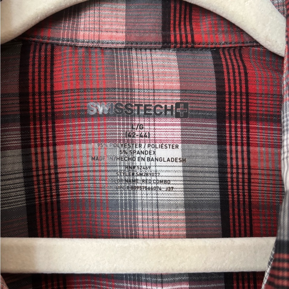 Men’s Swiss Tech Shirt Bundle  (3) - Picture 6 of 8